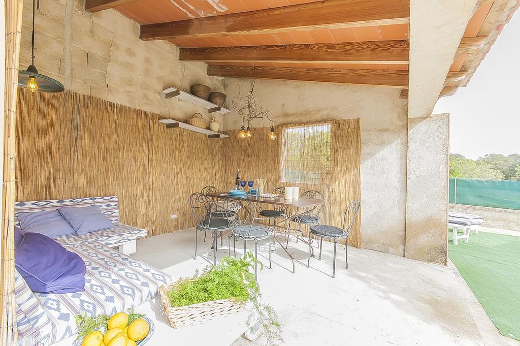 Finca Puig Santa Magdalena エクステリア 写真