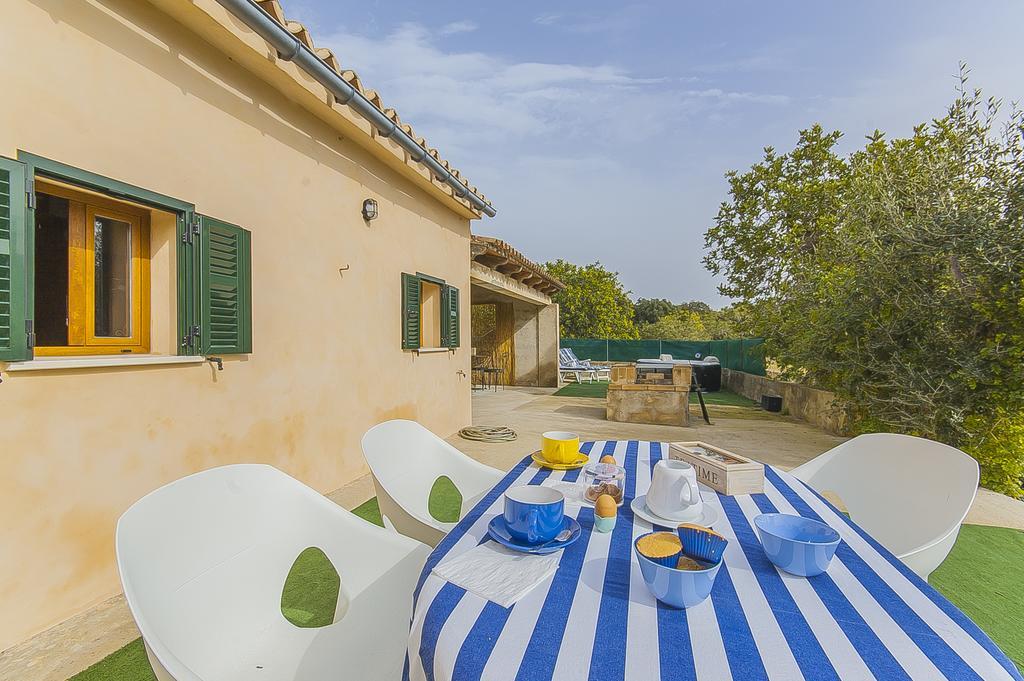 Finca Puig Santa Magdalena エクステリア 写真