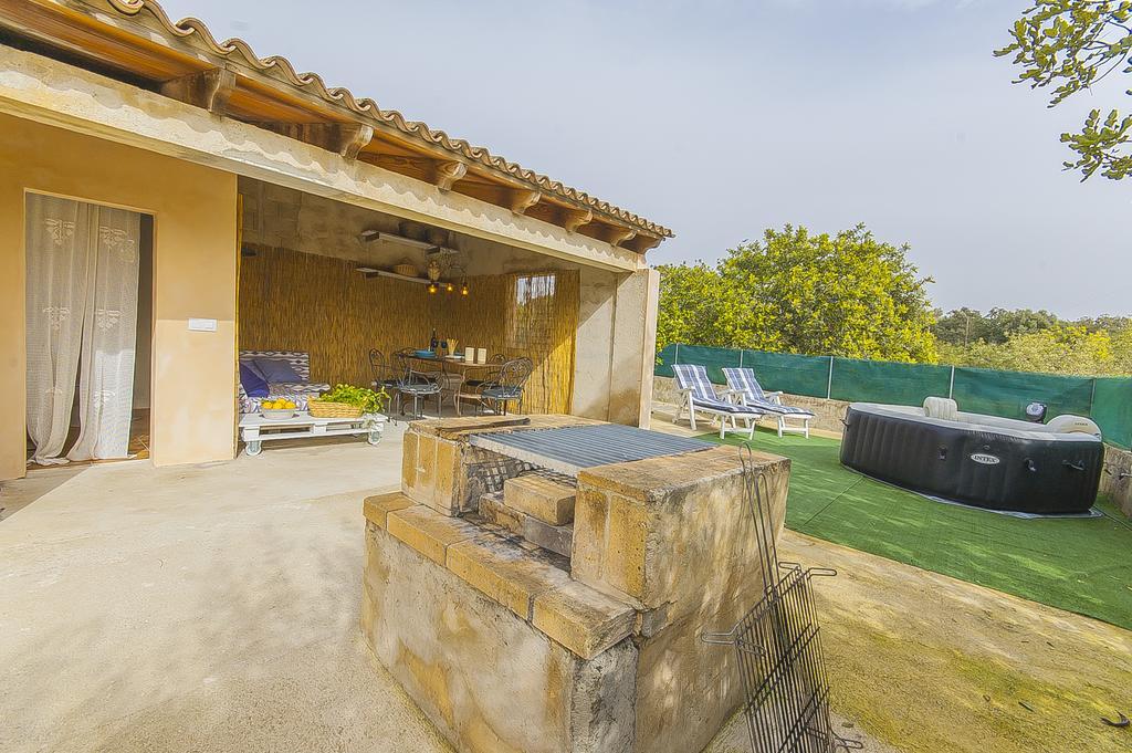 Finca Puig Santa Magdalena エクステリア 写真